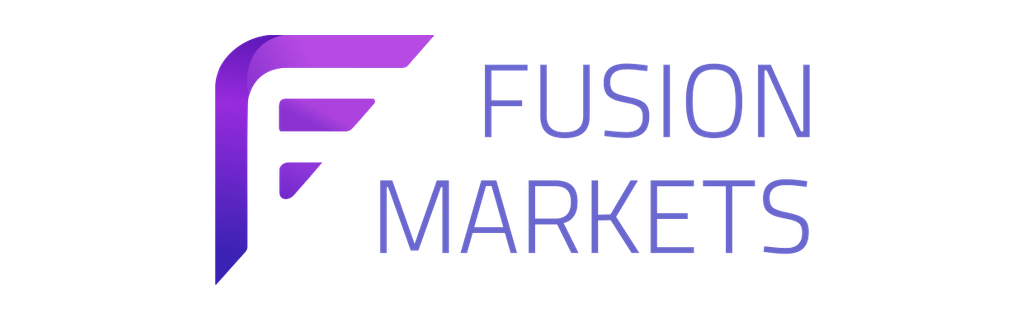 Fusion Markets logo